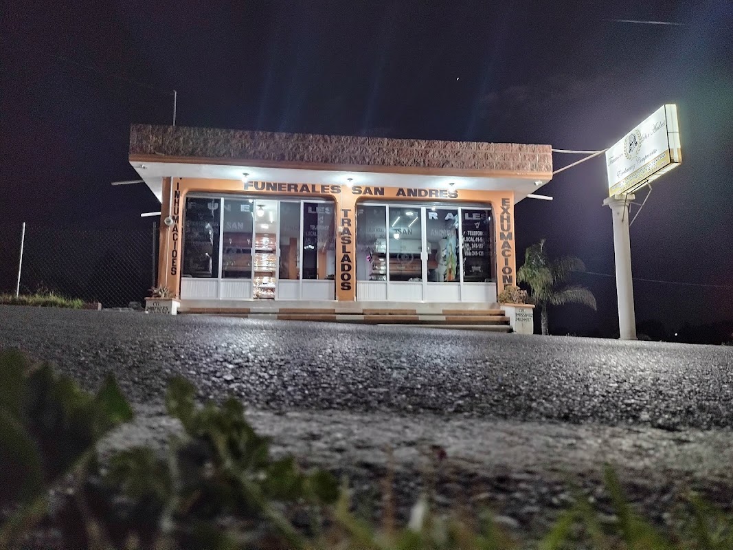 Funeraria Funerales San Andrés